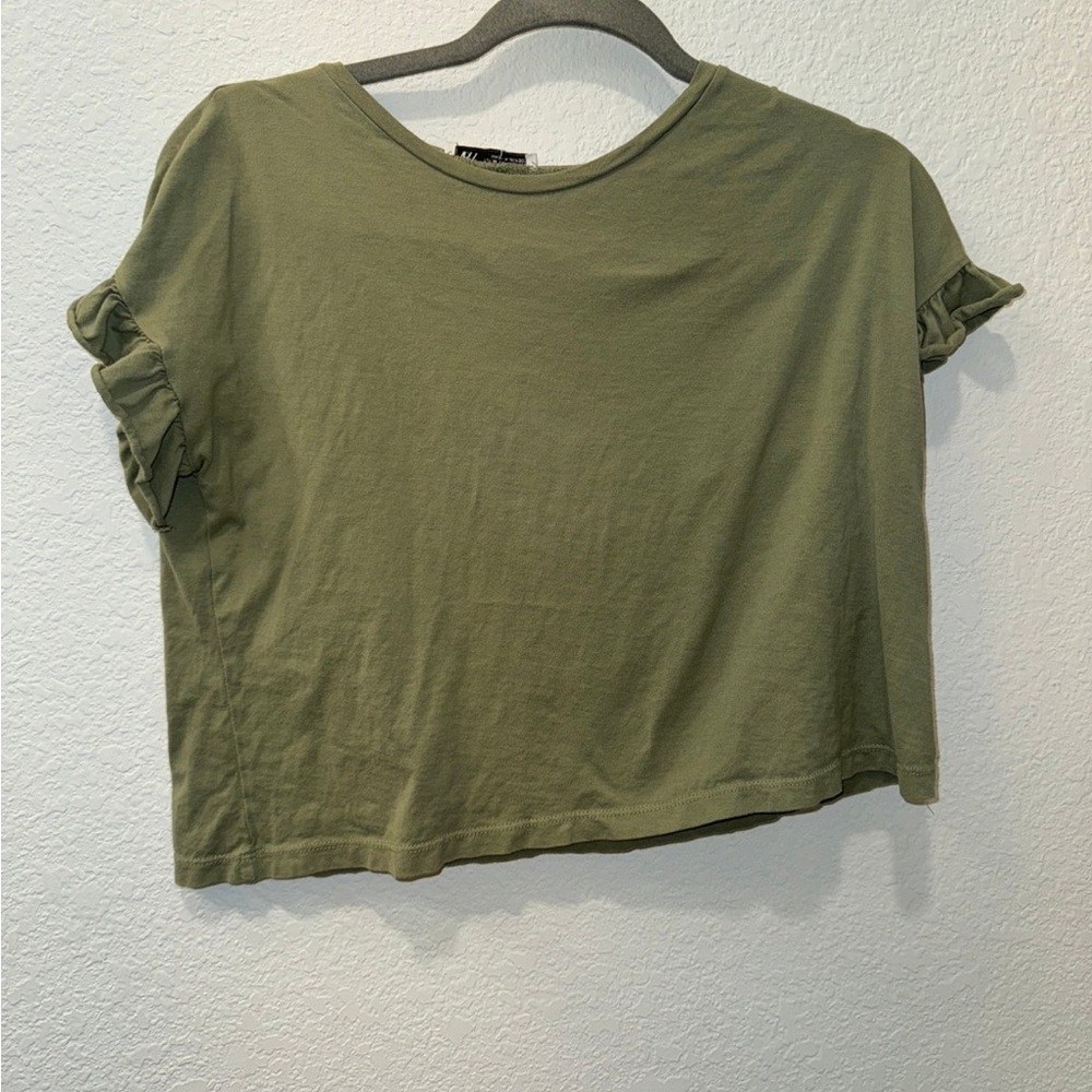 Zara shirt